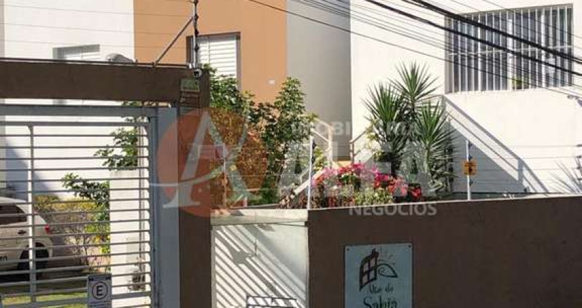 Apartamento para venda em Jardim Sabiá de 50.00m² com 2 Quartos e 1 Garagem