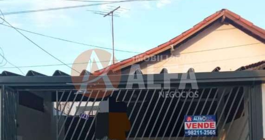 Casa para venda em Jardim Sabiá de 98.00m² com 3 Quartos, 1 Suite e 2 Garagens