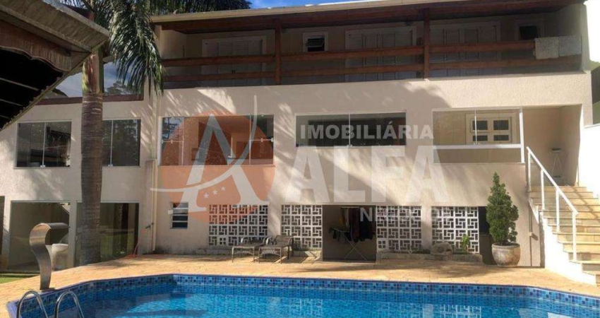 Casa para venda em Vargem Grande Paulista de 630.00m² com 4 Quartos e 4 Garagens