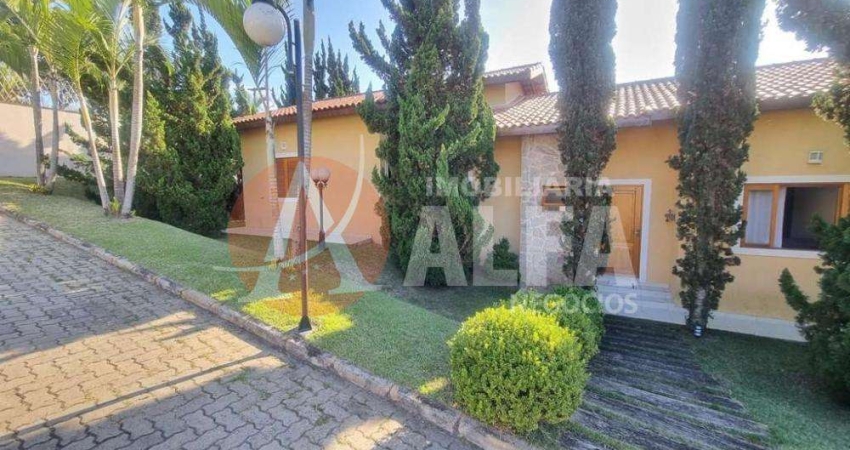 Casa para venda em Jardim Ana Estela de 453.00m² com 3 Quartos, 2 Suites e 4 Garagens