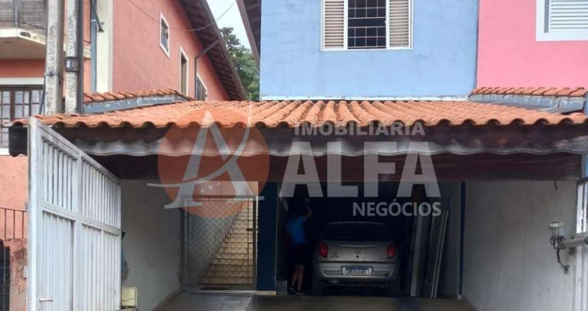 Casa para venda em Vargem Grande Paulista de 120.00m² com 3 Quartos, 1 Suite e 3 Garagens