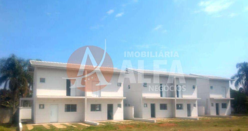 Casa para venda em Vargem Grande Paulista de 70.00m² com 2 Quartos, 2 Suites e 2 Garagens