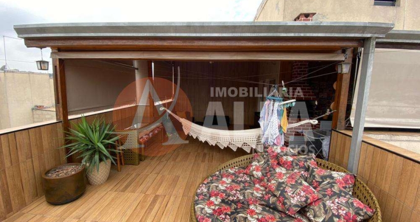 Apartamento para venda em Jardim Rosalina de 121.00m² com 3 Quartos, 1 Suite e 1 Garagem