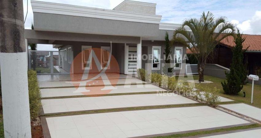 Casa para venda em Vargem Grande Paulista de 292.00m² com 3 Quartos, 3 Suites e 6 Garagens