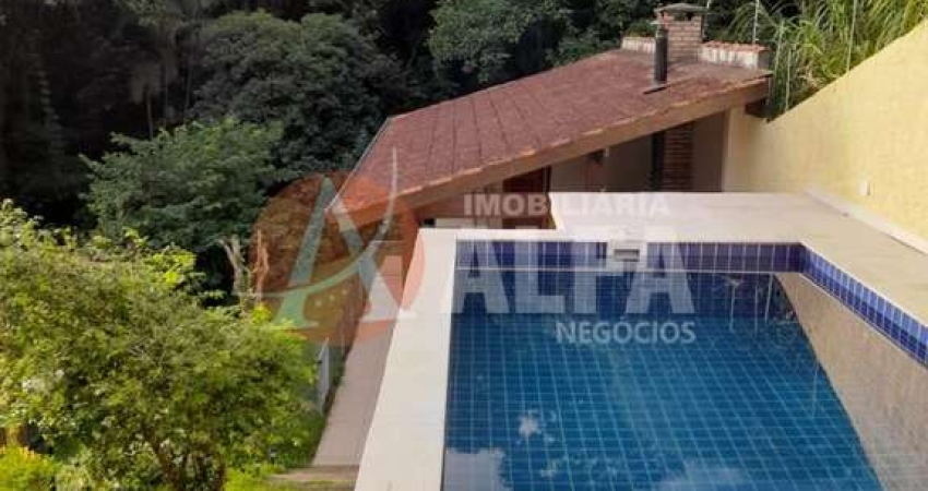 Casa para venda em Chácara Do Refúgio de 583.00m² com 3 Quartos, 1 Suite e 4 Garagens