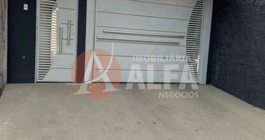 Casa para venda em Jardim Ísis de 125.00m² com 3 Quartos, 1 Suite e 2 Garagens