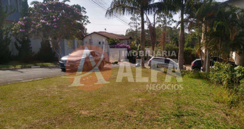 Terreno para venda em Vargem Grande Paulista de 1220.00m² com 1 Quarto