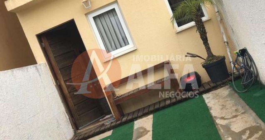 Casa para venda em Jardim San Ressore (caucaia Do Alto) de 70.00m² com 2 Quartos e 2 Garagens