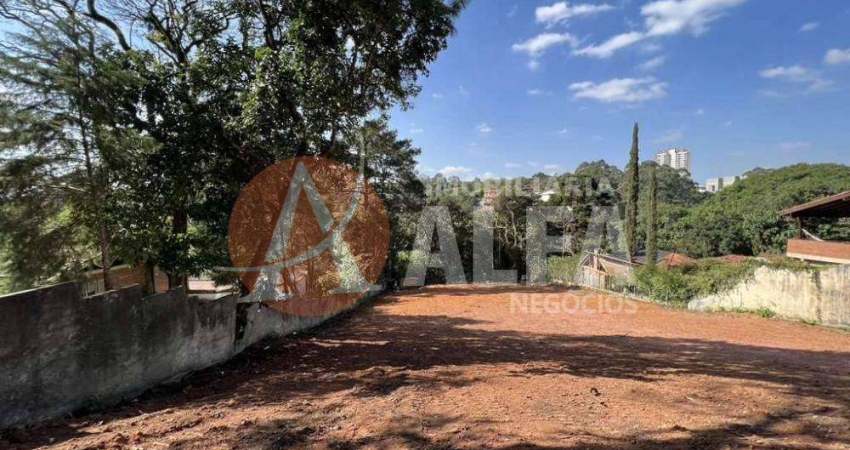 Terreno para venda em Chácara Santa Lúcia Dos Ypes de 2765.00m² com 1 Quarto