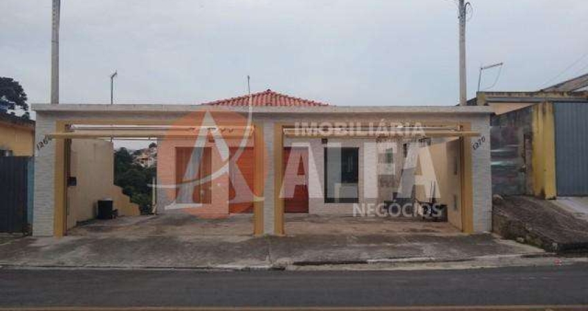 Casa para venda em Parque Mirante Da Mata de 112.00m² com 3 Quartos, 1 Suite e 2 Garagens