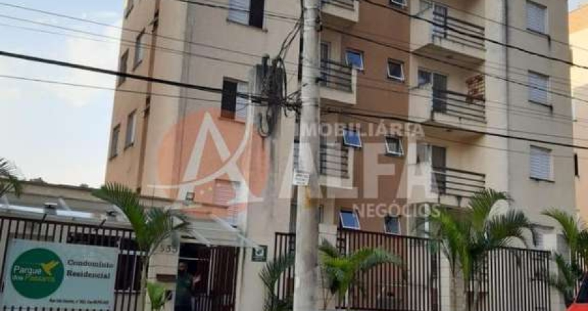 Apartamento para venda em Parque Rincão de 49.00m² com 2 Quartos e 1 Garagem
