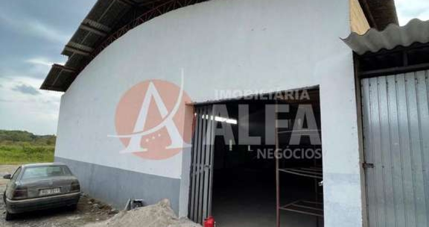 Galpão / Depósito / Armazém para alugar em Ibiúna de 460.00m² com 1 Quarto