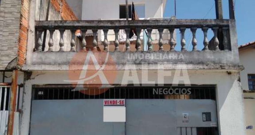 Casa para venda em Jardim Rosalina de 96.00m² com 6 Quartos e 2 Garagens