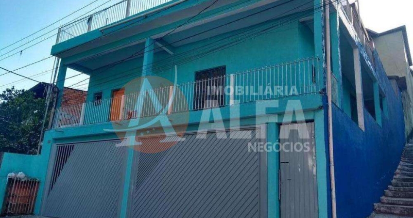 Casa para venda em Jardim Lina de 372.00m² com 6 Quartos e 2 Garagens