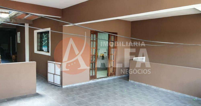 Casa para venda em Jardim Lina de 220.00m² com 3 Quartos e 5 Garagens