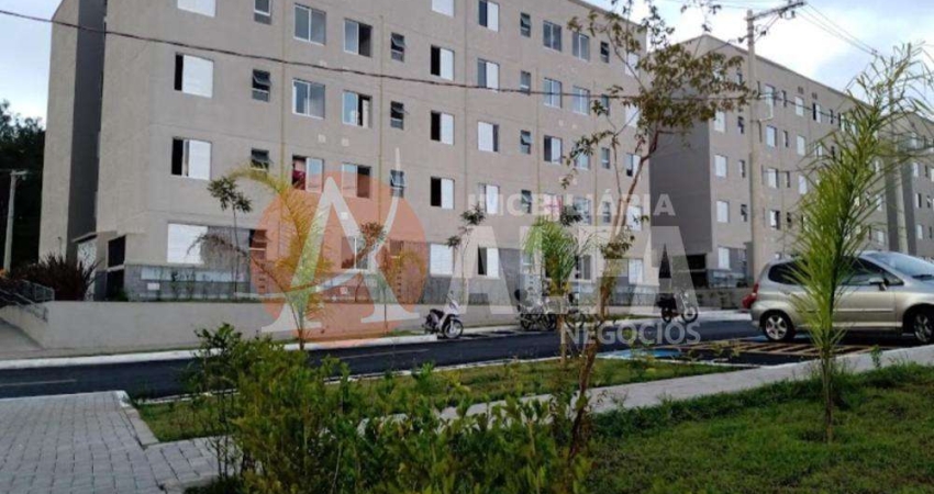 Apartamento para venda em Residencial Palma De Maiorca de 42.00m² com 2 Quartos e 1 Garagem