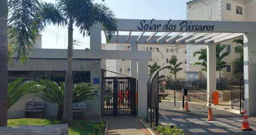 Apartamento para venda em Olaria de 41.00m² com 2 Quartos e 1 Garagem