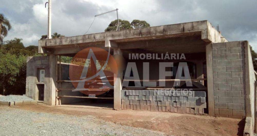 Casa para venda em Recanto Verde Dos Lagos de 600.00m² com 2 Quartos e 2 Garagens