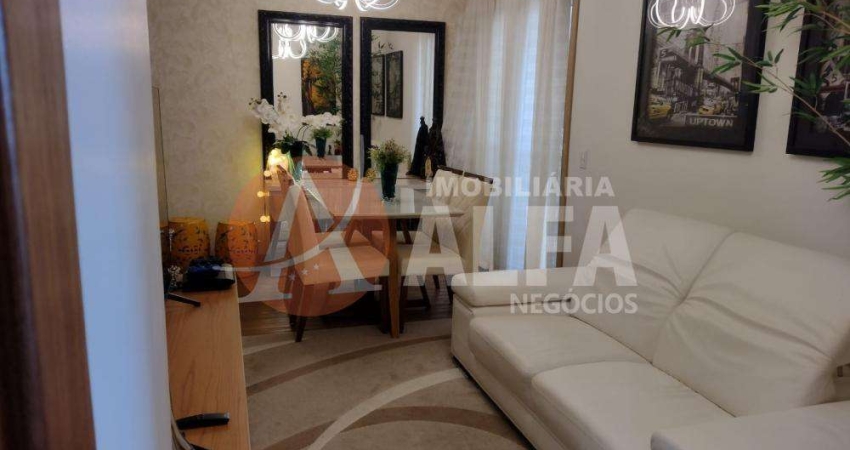 Apartamento para venda em Vargem Grande Paulista de 50.00m² com 2 Quartos e 1 Garagem