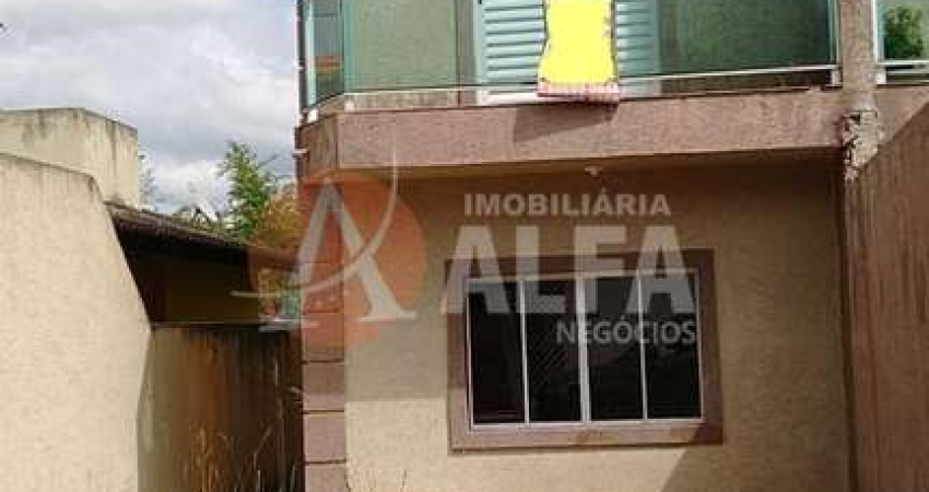 Casa para venda em Jardim Japão (caucaia Do Alto) de 75.00m² com 2 Quartos