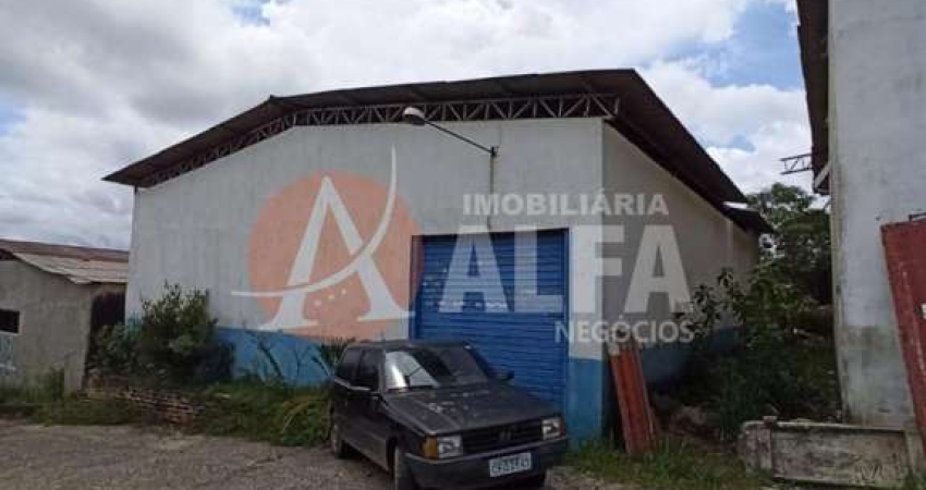 Galpão / Depósito / Armazém para alugar em Ibiúna de 340.00m² com 1 Quarto