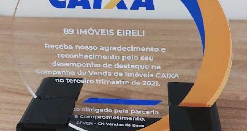 Apartamento para venda em Residencial Tivoli de 41.00m² com 2 Quartos e 1 Garagem