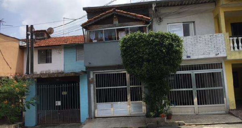 Casa para venda em Jardim São Bernardo de 68.00m² com 3 Quartos e 1 Garagem