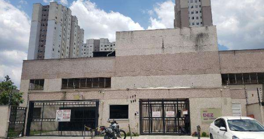 Apartamento para venda em Jardim Nossa Senhora Do Carmo de 40.00m² com 2 Quartos