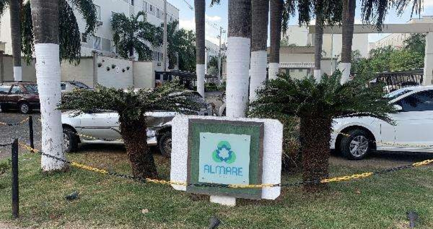 Apartamento para venda em Conjunto Habitacional Doutor Antônio Villela Silva de 43.00m² com 2 Quartos e 1 Garagem