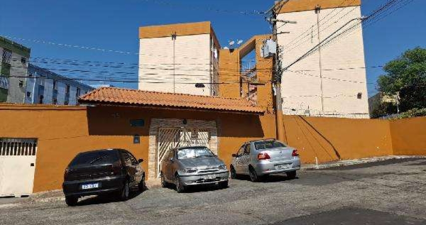 Apartamento para venda em Cidade Tiradentes de 44.00m² com 2 Quartos