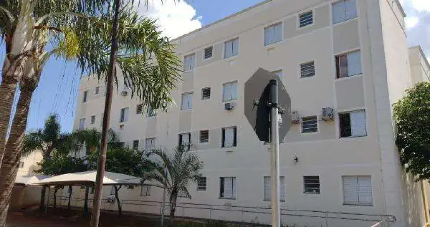Apartamento para venda em Vila Toninho de 43.00m² com 2 Quartos e 1 Garagem