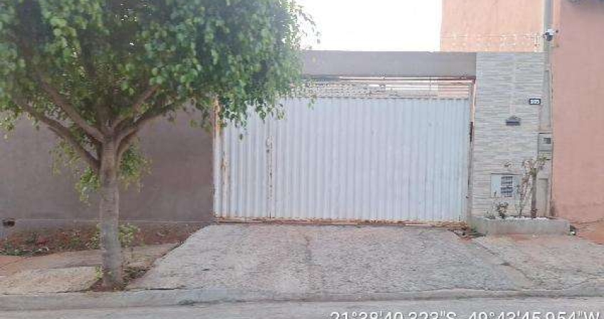 Casa para venda em Residencial Santana de 180.00m² com 2 Quartos