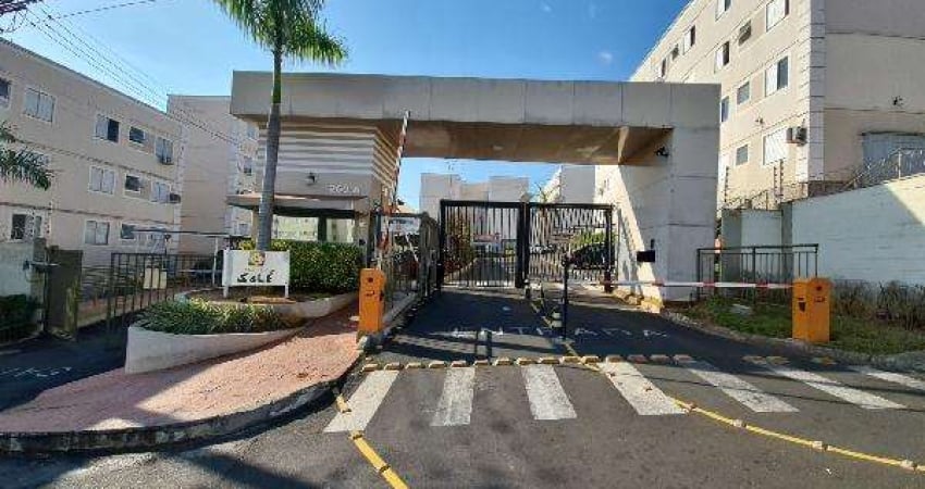 Apartamento para venda em Jardim Califórnia de 41.00m² com 2 Quartos e 1 Garagem