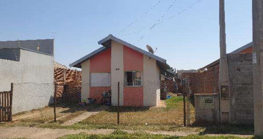 Casa para venda em Residencial Gualter Monteiro de 250.00m² com 2 Quartos e 1 Garagem