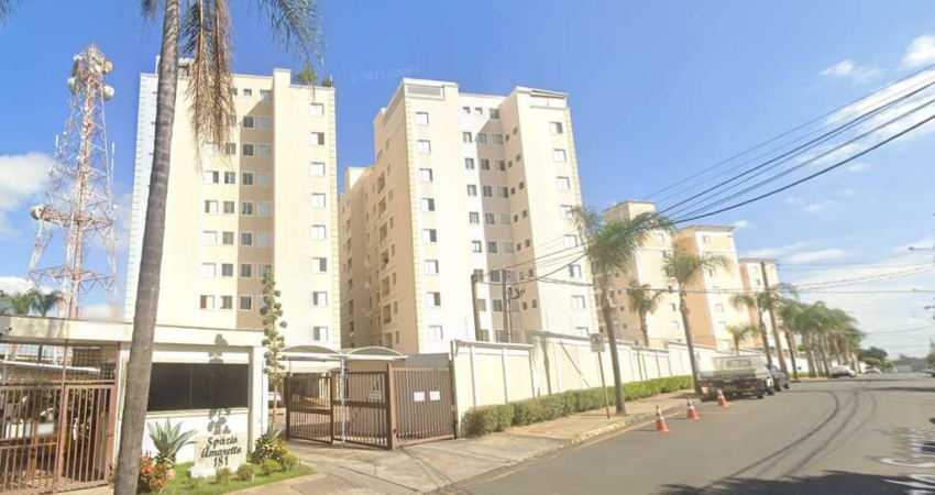 Apartamento para venda em Vila Omar de 64.00m² com 3 Quartos, 1 Suite e 1 Garagem