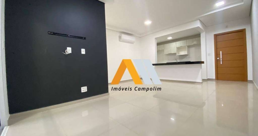 Apartamento para alugar em Parque Campolim de 85.00m² com 3 Quartos, 1 Suite e 2 Garagens