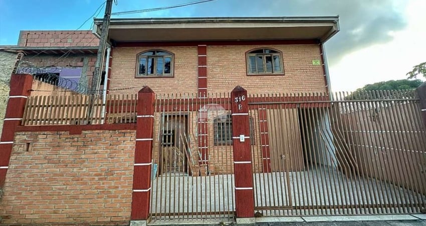 Casa para venda em Campo Pequeno de 120.00m² com 3 Quartos, 1 Suite e 1 Garagem