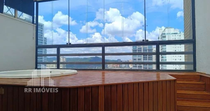 Apartamento para alugar em Alphaville Centro Industrial E Empresarial/alphaville. de 127.00m² com 2 Quartos, 1 Suite e 1 Garagem