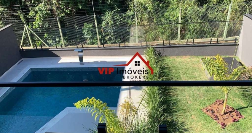 Casa de Condomínio para venda em Jardim Celeste de 260.00m² com 4 Quartos, 4 Suites e 4 Garagens