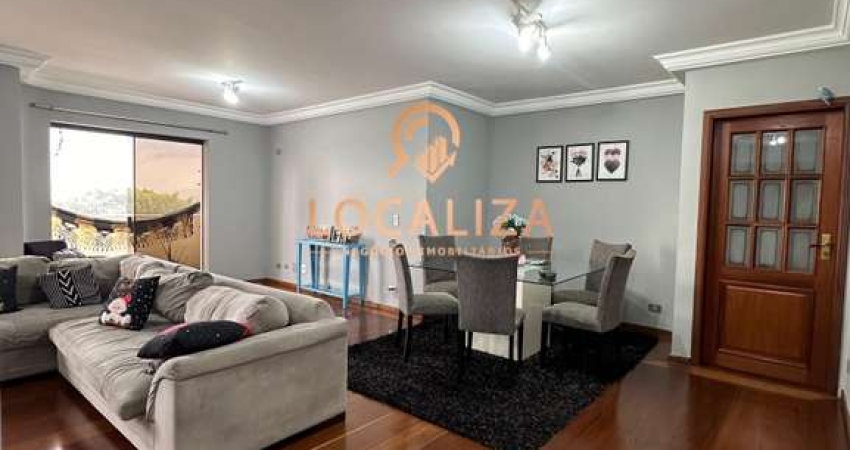 Apartamento para venda em Vila Jacuí de 154.00m² com 3 Quartos, 1 Suite e 2 Garagens