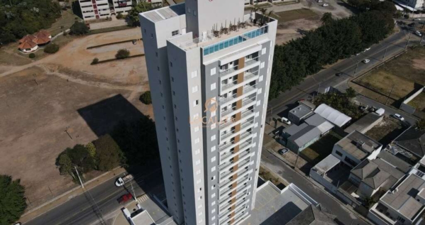 Apartamento para venda em Loteamento Villa Branca de 65.00m² com 2 Quartos, 1 Suite e 1 Garagem