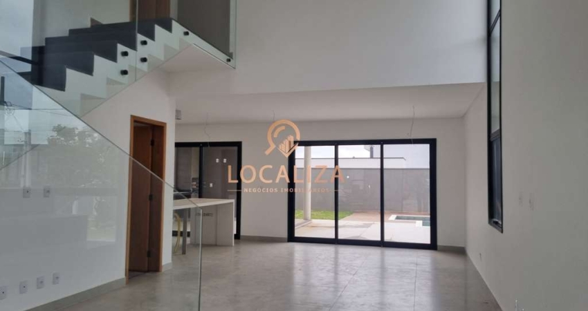 Casa para venda em Condomínio Terras Do Vale de 160.00m² com 3 Quartos, 1 Suite e 2 Garagens