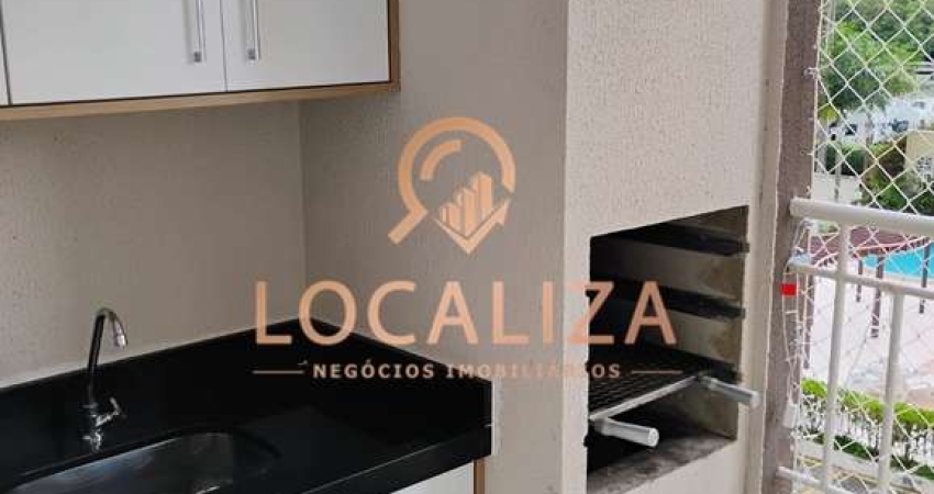 Apartamento para venda em Jardim Califórnia de 80.00m² com 3 Quartos, 1 Suite e 2 Garagens