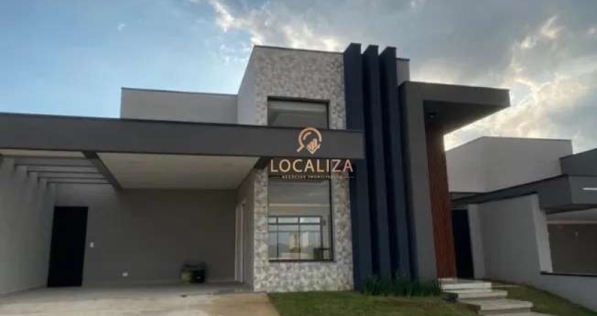 Casa para venda em Condomínio Terras Do Vale de 250.00m² com 3 Quartos, 1 Suite e 2 Garagens