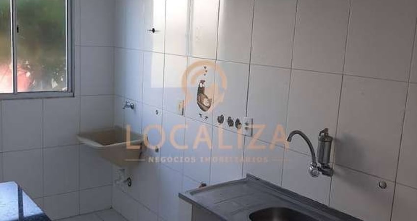 Apartamento para venda em Loteamento Villa Branca de 48.00m² com 2 Quartos e 1 Garagem