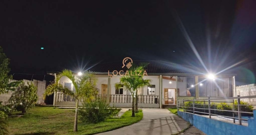 Chácara para venda em Borda Da Mata de 250.00m² com 3 Quartos, 1 Suite e 4 Garagens