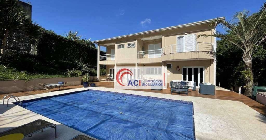 Casa para venda em Vila Santo Antônio de 610.00m² com 5 Quartos, 5 Suites e 5 Garagens