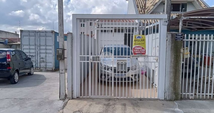 Sobrado para venda em Parque Da Fonte de 64.00m² com 3 Quartos e 3 Garagens