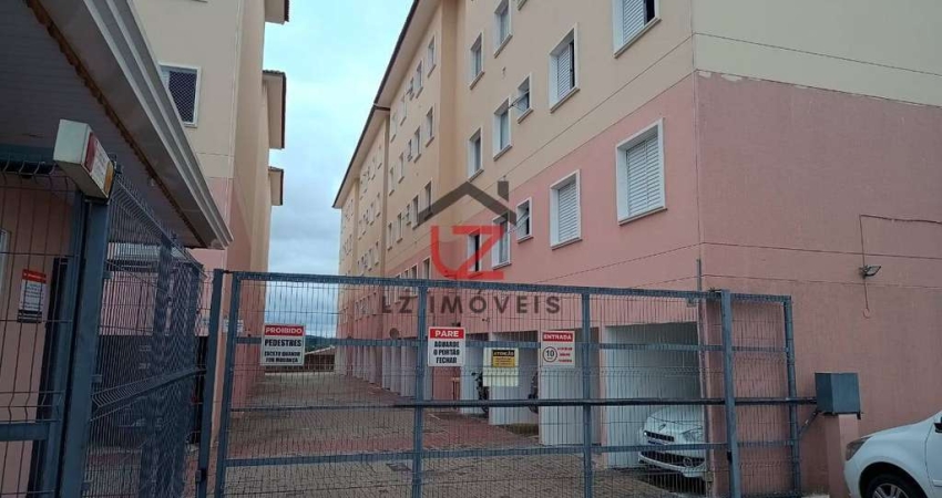 Apartamento para venda em Loteamento Parque Industrial de 54.00m² com 2 Quartos e 1 Garagem