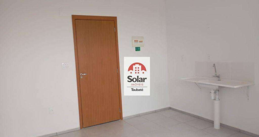Apartamento para alugar em Jardim Canuto Borges de 50.00m² com 2 Quartos e 1 Garagem